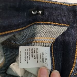 Judy Blue skinny jeans